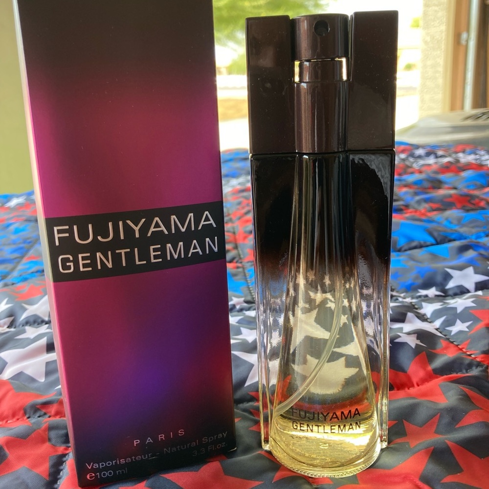 Fujiyama Gentlemen Mens Cologne 3.3 fl oz